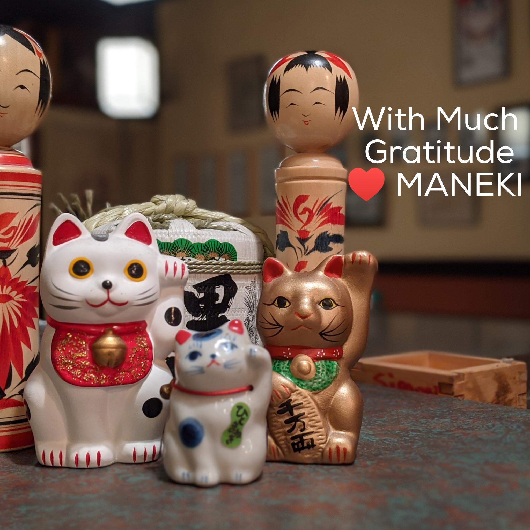 MANEKI - MANEKI SEATTLE